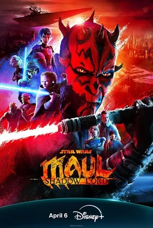 Star Wars: Maul - Shadow Lord 2026 Season 1 Hindi Audio [EP- 02 Added]